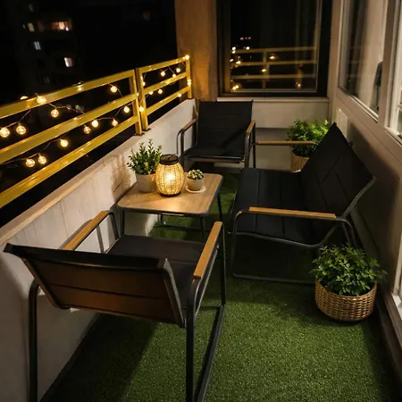 Moselblick L Panorama Sky Balkon Koblenc
