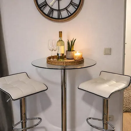 Moselblick L Panorama Sky Balkon Apartment