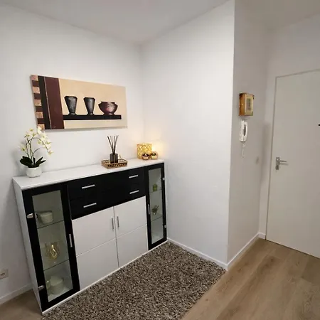 Moselblick L Panorama Sky Balkon Appartamento Coblenza