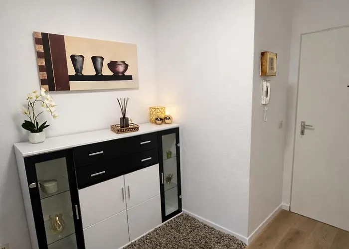 Moselblick L Panorama Sky Balkon Appartamento Coblenza