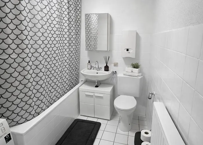 Apartment Moselblick L Panorama Sky Balkon