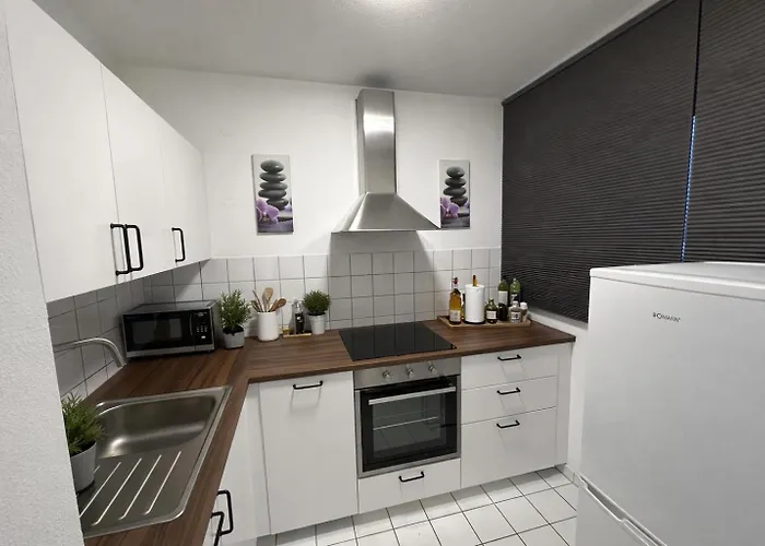 Moselblick L Panorama Sky Balkon Apartment Koblenz (Rhineland-Palatinate)